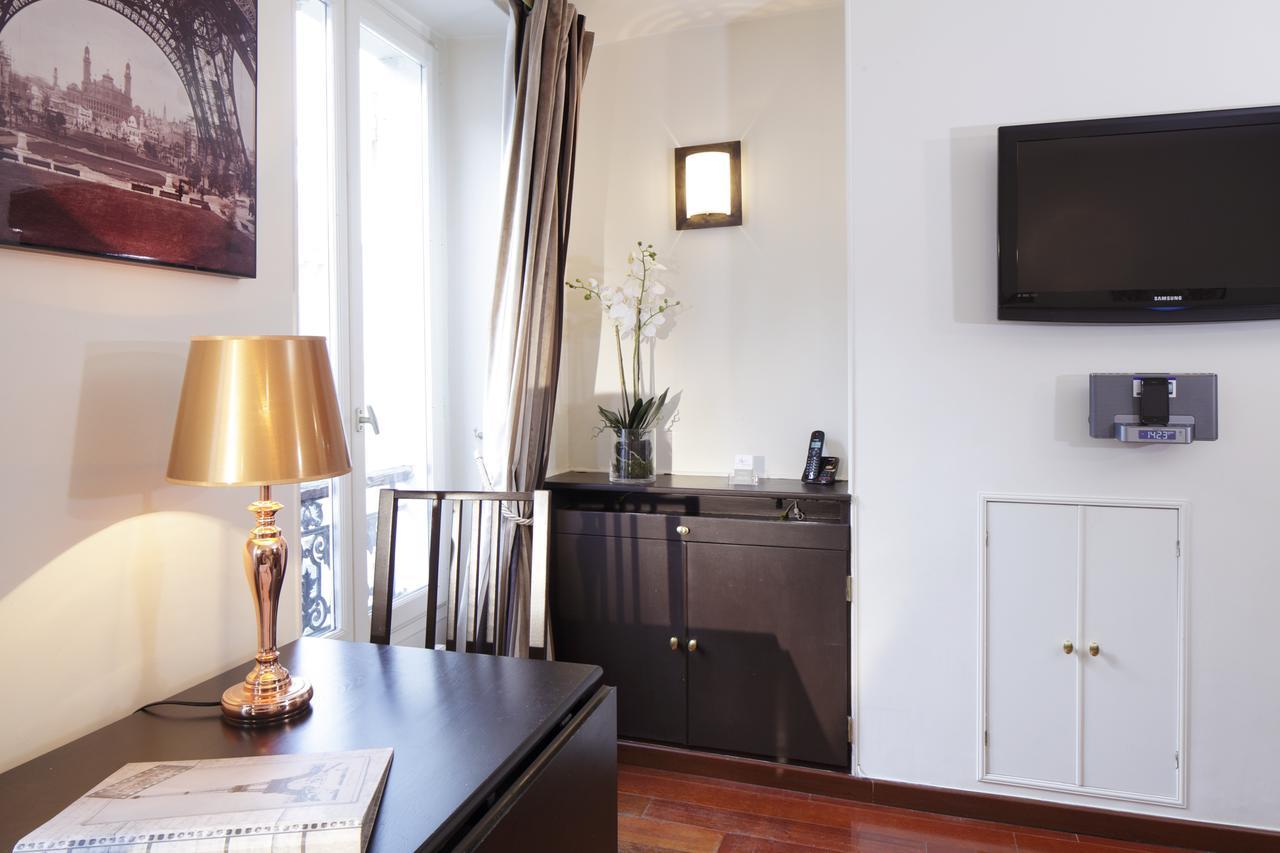 Great Apartments Heart Marais Париж Экстерьер фото