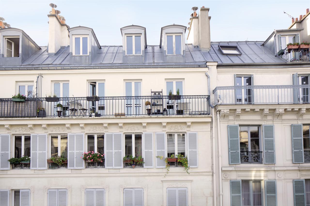 Great Apartments Heart Marais Париж Экстерьер фото