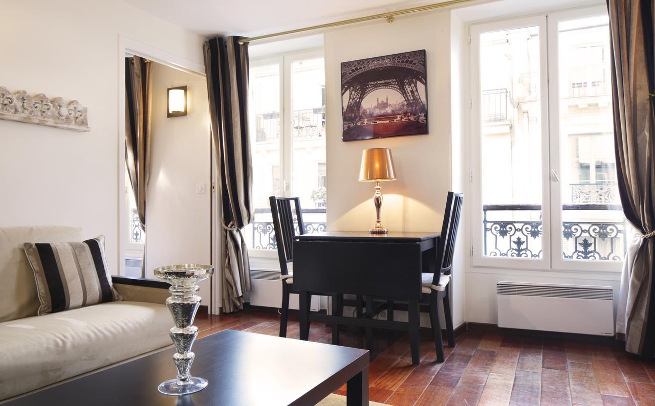 Great Apartments Heart Marais Париж Экстерьер фото