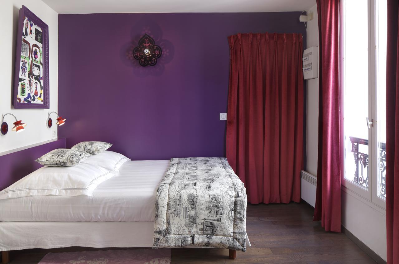 Great Apartments Heart Marais Париж Экстерьер фото