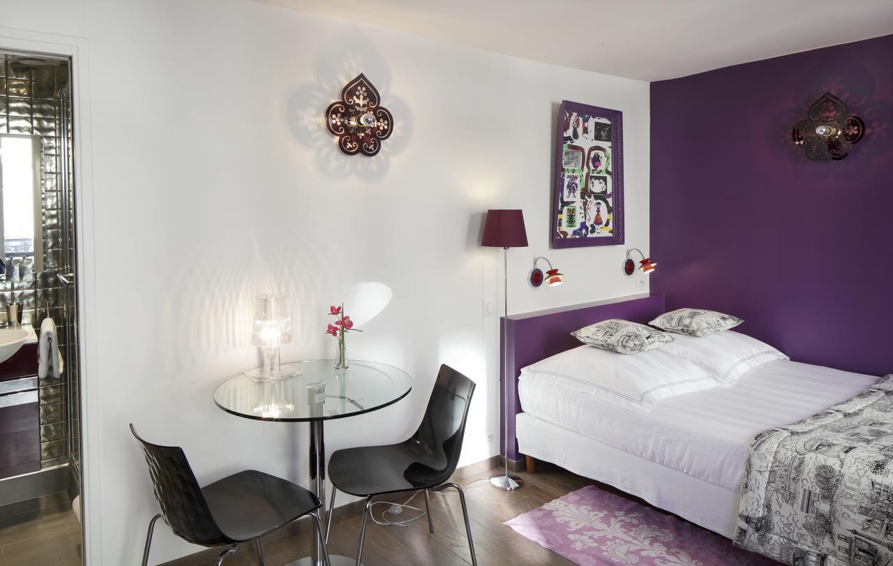Great Apartments Heart Marais Париж Экстерьер фото