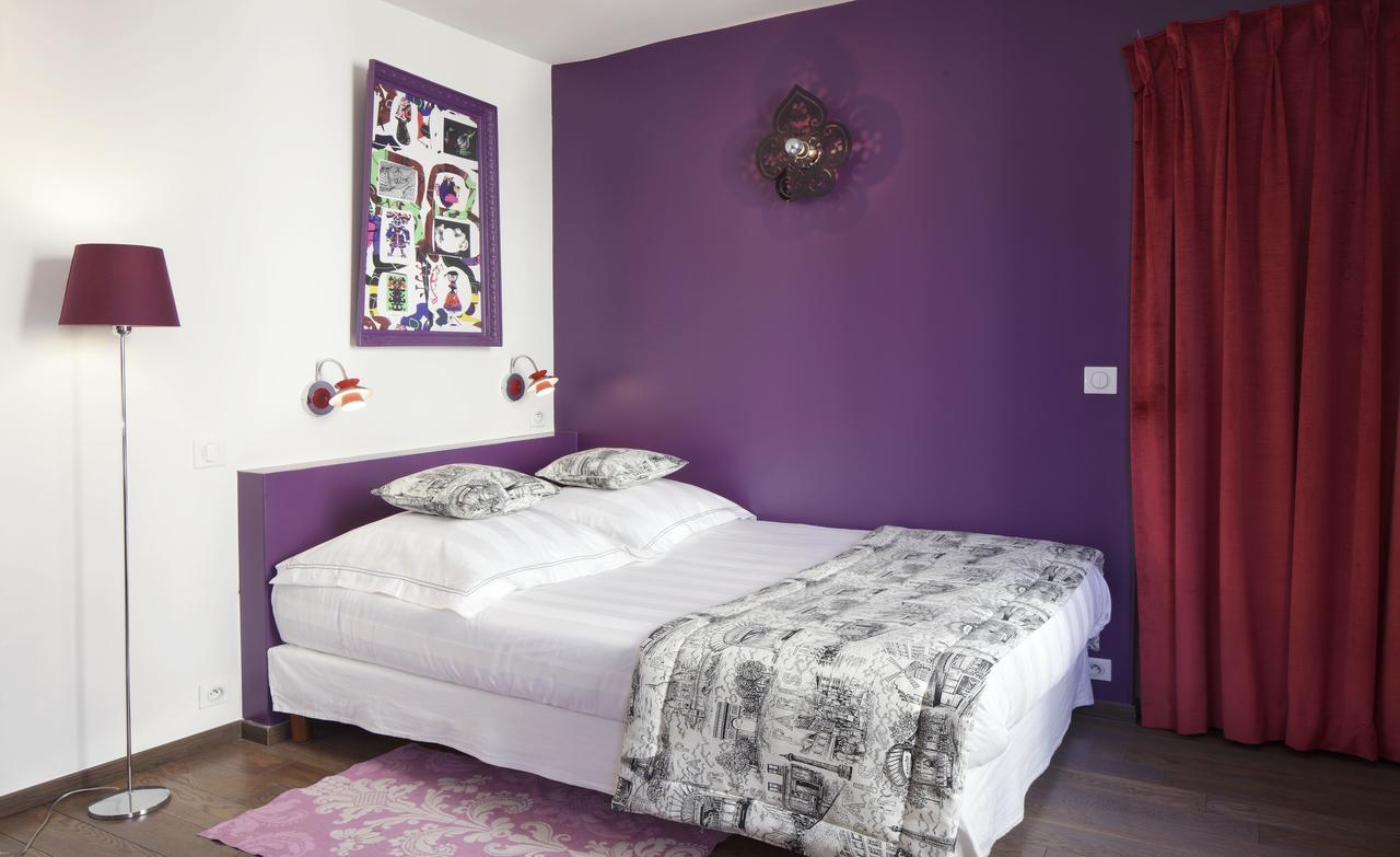 Great Apartments Heart Marais Париж Экстерьер фото